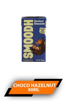 Smoodh Choco Hazlenut 80ml